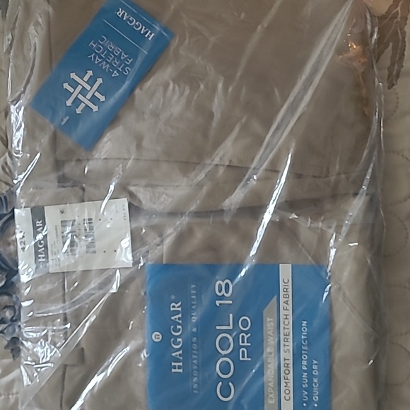 Haggar Other - Haggar cool pro 18